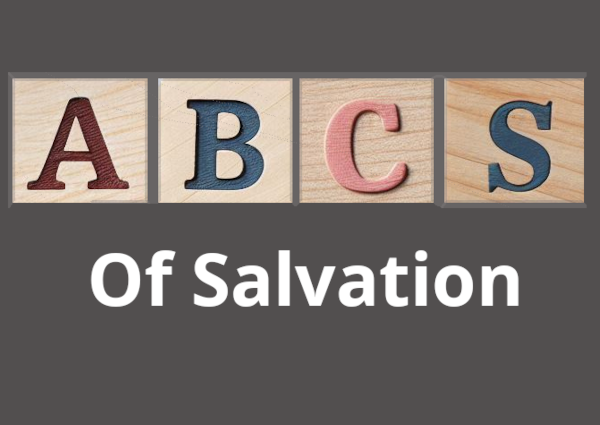 ABCs of Salvation block letters image